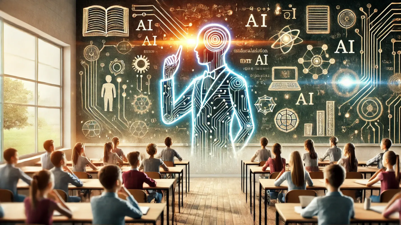 How AI Is Boosting Creativity – A New Era for Students and Young Creators